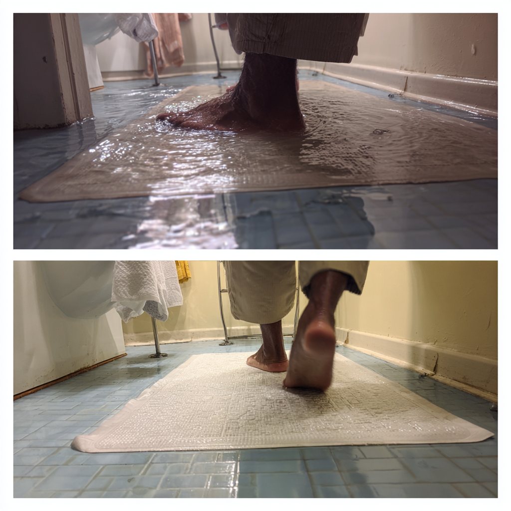 Slippery Floors: The Silent Home Danger That's Easier to Fix Than You Think
