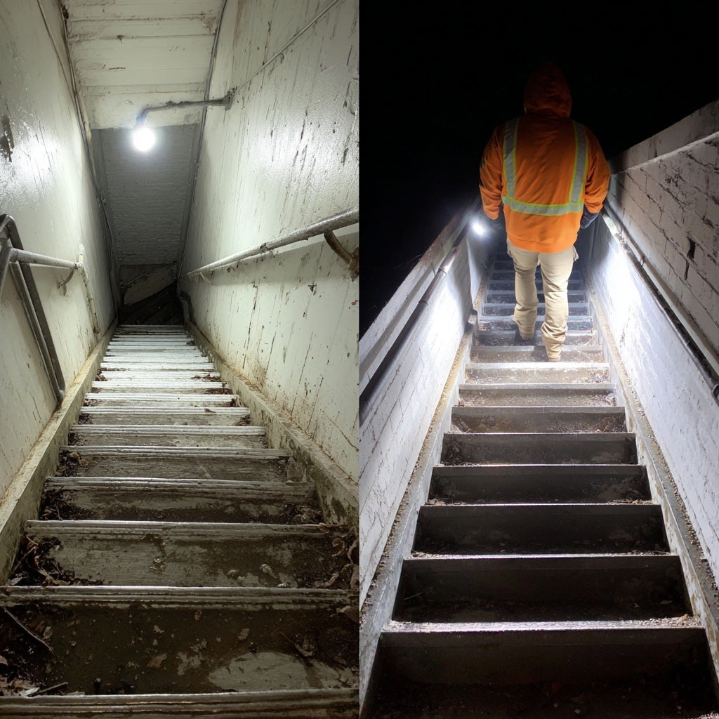 Stairs: The Most Dangerous Room in Your Home (How to Fix It)