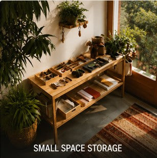 Small Space Storage