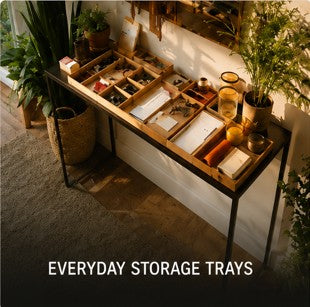 Everyday Storage Trays