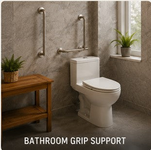 Bathroom Grip Support
