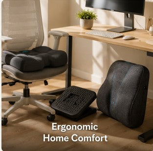 Ergonomic Home Comfort