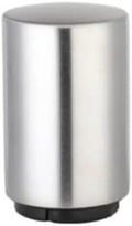 Bottle Opener – One-Push Stainless Steel Cap Remover for Beer & Soda Bottles – Ideal for Parties, Bars & Gifts – Multiple Colors (silver)