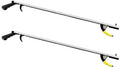 Cubii Health Reacher, Standard, 26", Reacher Tool, Lightweight Trash Picker Grabber & Garden Nabber, Handy Aluminum Picker Up Tool & Reaching Claw, Portable Reaching Assist & Dressing Tool, 2/PK