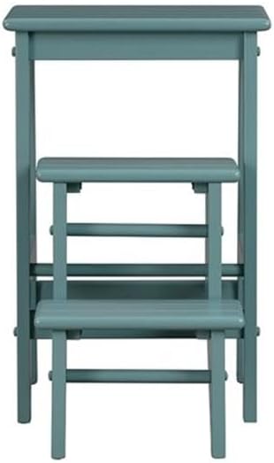 Boraam Niko Folding Counter Height 3-Tier Step Stool - Aspen Valley