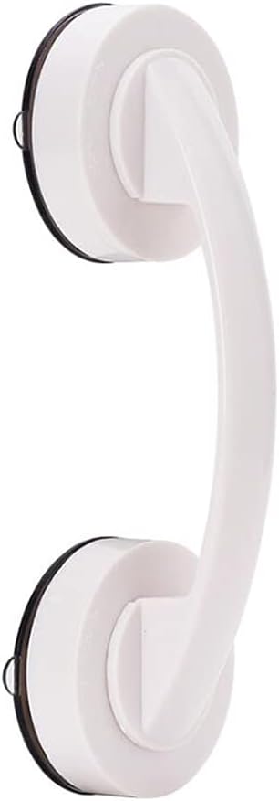 KAFENDA Strong Suction Cup Handle is Suitable for Glass Doors and Windows, as Well as cabinets. It Features a Seamless Installation, is Washable, and can be reused