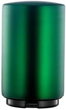 Premium Bottle Opener – One-Push Stainless Steel Cap Remover for Beer & Soda Bottles – Ideal for Parties, Bars & Gifts – Multiple Colors (green)