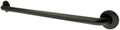 Kingston Brass DR114185 Designer Trimscape Americana Decor 18-Inch Grab Bar with 1.25-Inch Outer Diameter, Oil Rubbed Bronze