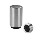 Stainless Steel Beer Bottle Opener, Press-Style Beverage Can Opener