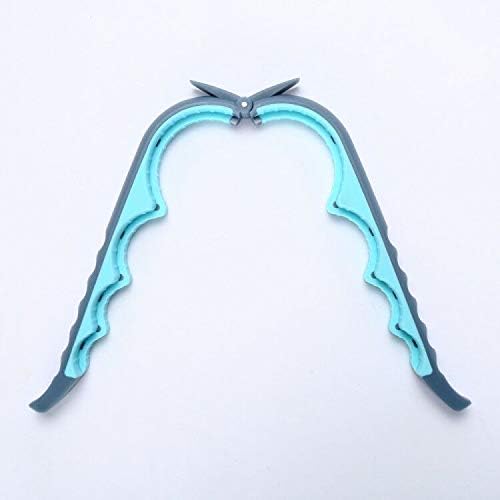 Jar Opener Bottle Opener and Ring Pull Can opener for Seniors, Arthritis Hands and Anyone with Low Strength, Arthritis Jar Openers Get Lids Off Easily