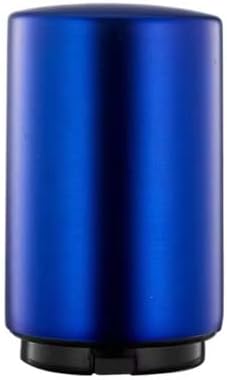 Bottle Opener – One-Push Stainless Steel Cap Remover for Beer & Soda Bottles – Ideal for Parties, Bars & Gifts – Multiple Colors (blue)