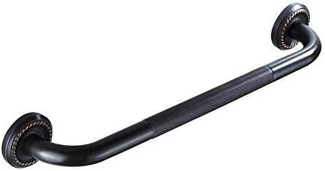 24-Inch Grab Bar Featuring Anti-Slip Handrail, Oil Rubbed Bronze, Bathroom Bathtube Shower Safety Rail