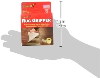 Inc Optimum Technologies Vantage Rug Gripper, No Size, No Color