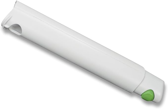 FreedomWand Toilet Tool Extension - 4" Toilet Assist Devices for Wiping Extension Piece - Lightweight and Easy to Use Bathroom Essentials, Adjustable Attachment for Personal Hygiene and Movement