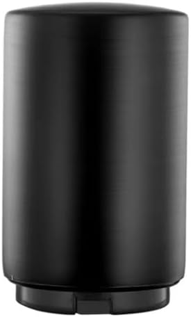 Bottle Opener – One-Push Stainless Steel Cap Remover for Beer & Soda Bottles – Ideal for Parties, Bars & Gifts – Multiple Colors (black)