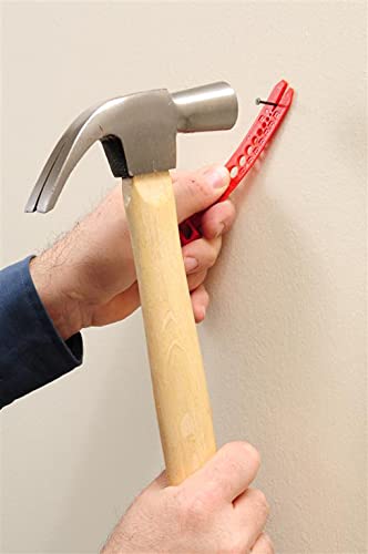 Kapro - 313 Measure Mate - Ultimate Home-Improvement Tool - with Level and Ruler - Features Sliding Markers and Knife Guide - Includes Nail Gripper and Drill Bit Gauge - 48 Inch