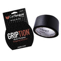 CatTongue Grips Non-Abrasive Grip Tape Roll - 2” Wide Heavy-Duty, Waterproof Anti-Slip Tape for Commercial & Industrial Use - Ramps, Stairs, Walkways - Indoor & Outdoor Non-Skid Solution (Black, 60ft)