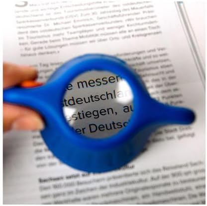 Remedic One-Hand Pill Bottle Opener – Magnifier & LED Light Aid | Non-slip mat secures bottles for one-hand opening. Magnifier and LED light help read medication labels.