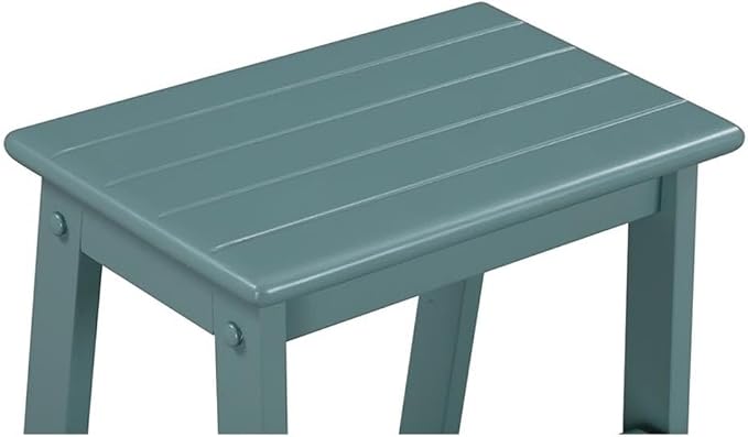 Boraam Niko Folding Counter Height 3-Tier Step Stool - Aspen Valley
