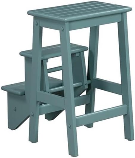 Boraam Niko Folding Counter Height 3-Tier Step Stool - Aspen Valley