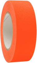 WOD Heavy Duty Anti Slip Tape, Fluorescent Orange - 2 inch x 60 ft. Non Skid Treads Weather Proof Indoor/Outdoor Traction Tape for No Slip Stairs ASTC32
