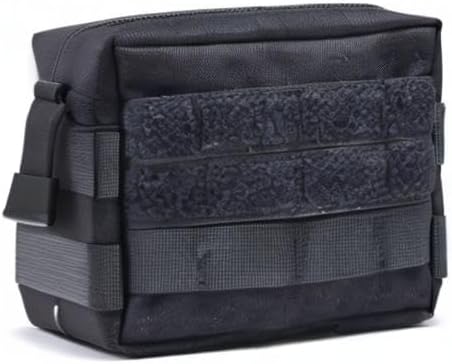 Molle Pouches, Tactical Admin Pouch Compact EDC Utility Gadget Gear Pouch Military Carry Accessory Belt Hanging Waist Bag