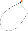 73cm/28.7" Heavy Duty Button Master for Car Emergency Tool, Stainless Steel Pulling Wire Tool Car Grabber Tool, Long Reach Grabber Tool