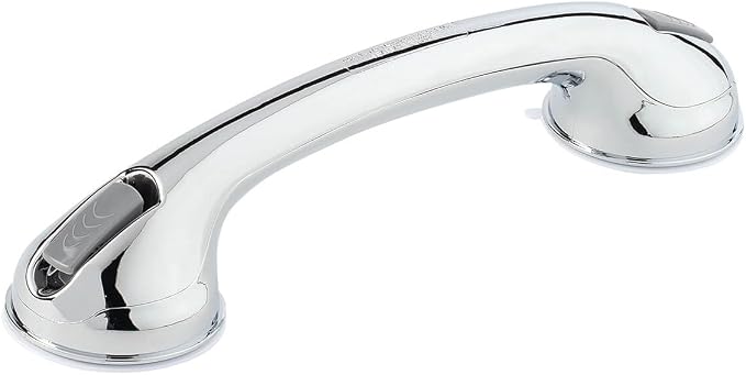 Chrome Tub Assist Bar, 16"