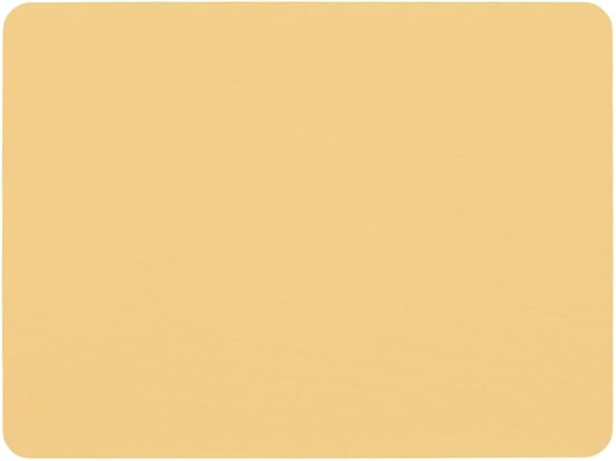 TYUU Bathroom Mat Quick Dry, Bathroom Rugs Non Slip Washable Thin Absorbent Bath Mat Fits Under Door Bathroom Floor Mat Perfect for Bath, Shower, or Sink 36"x48" Light Yellow