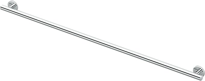 Gatco 858A Latitude II Grab Bar, 54", Chrome