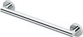 Gatco 962 Glam 18" L Grab Bar, Chrome/ADA Compliant Stainless Steel Safety Grab Bar for Bathroom