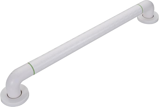 joyrain Shower Grab Bars for Seniors and Elderly-Wall Mounted Safety Rails for Bathroom Anti-Slip and Toilet Assistance Standing-Sturdy Grab Bars for Shower