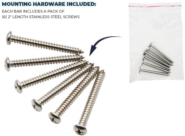 Grab Bar Bundle - ADA Compliance - 1.5" Diameter - 18", 36", 42" Lengths - Pack of 3 - Brushed Rose Gold, Toilet Grab Bars for Commercial Restrooms and Grab Bars for Shower