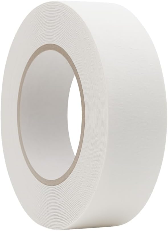 WOD Heavy Duty Anti Slip Tape White - 2 inch x 30 ft. Non Skid Treads Weather Proof Indoor/Outdoor Traction Tape for No Slip Stairs ASTC32