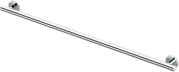Gatco 858 Latitude II 42" Grab Bar, Chrome