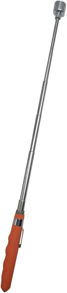 Telescoping Magnetic Pick Up Tool Extendable 31" Pull Force 20lb, Magnet Stick for Hard-to-Reach,Narrow Space,Mechanic,Automotive,Home -Cool Gadget Gifts for Men, Women, Husband,Dad, Handyman, Women
