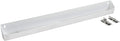 Rev-A-Shelf 30" Plastic Tip-Out Tray Organizer for Sink Base Cabinets, Home Kitchen and Bathroom Organization, Min Opening Width of 32.75", White, LD-6591-30-11-1