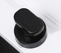 Suction Cup Door Handle, Glass Door Handle, Refrigerator, Drawer, Bathroom, Suction Cup armrest, Bathtub Shower Handle, Kitchen Drawer Cabinet Handle (Small Black)