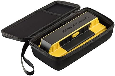 Caseling Hard Case Compatible with Franklin Sensors ProSensor M210 - Protective EVA Travel Storage Bag for Precision Stud Finders & Wall Scanners