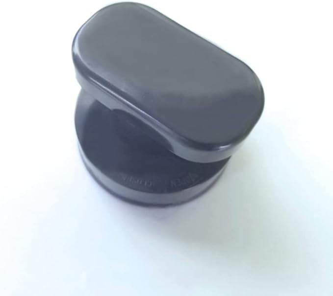 KAFENDA Strong Suction Cup Handle is Suitable for Glass Doors and Windows, as Well as cabinets. It Features a Seamless Installation, is Washable, and can be reused