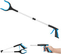 32inch Grabber Reacher Foldable Aluminum Heavy Dury Lightweight Hand Gripper for Senior Reaching Assistant (1)
