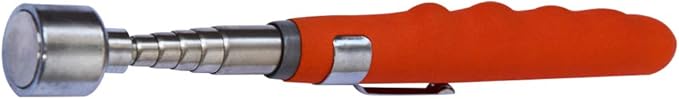 Telescoping Magnetic Pick Up Tool Extendable 31" Pull Force 20lb, Magnet Stick for Hard-to-Reach,Narrow Space,Mechanic,Automotive,Home -Cool Gadget Gifts for Men, Women, Husband,Dad, Handyman, Women