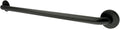 Kingston Brass DR114365 Designer Trimscape Americana Decor 36-Inch Grab Bar with 1.25-Inch Outer Diameter, Oil Rubbed Bronze