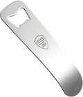 Durable 304 Stainless Steel Bartender Opener 1/3Pcs, Slim Flat Portable Pocket Opener Household Kitchen Bar Accessory(1Pc)