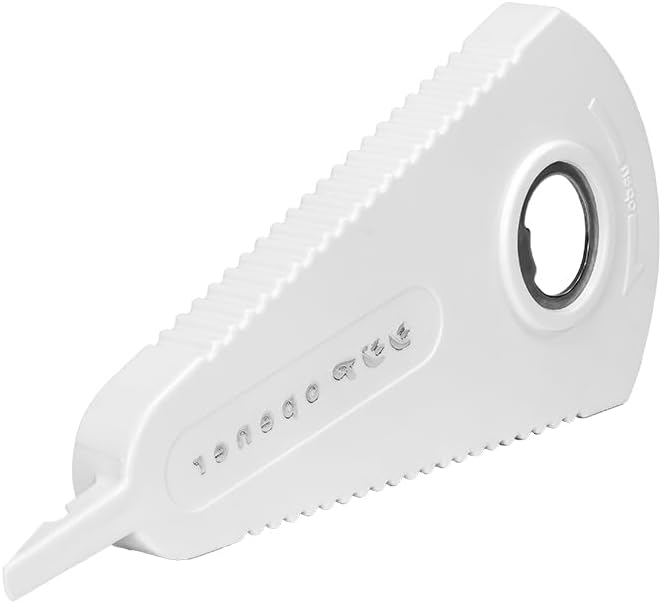 Multifunctional Opener,Bottle Opener,Jar Opener(lid DIA 0.79-2.95in),Can Opener for ring-pull can,with Magnet;A Good Helper for Women Children and the Elderly;Gift for Relatives and Friends;tloftl