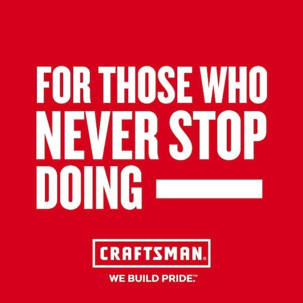 CRAFTSMAN Plastic Storage Organizer Bin System, 9 Compartment, Modular, Home Office (‎CMST40709)
