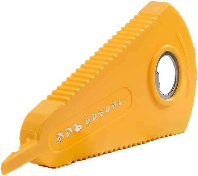 Jar Opener also for Bottle & Can | Multi, With Magnet, Gift for Seniors with Arthritis and Anyone with Low Strength, Easy to use and store, Will not damage the Lid