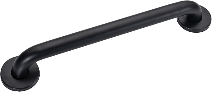 joyrain Shower Grab Bars for Seniors and Elderly-Wall Mounted Safety Rails for Bathroom Anti-Slip and Toilet Assistance Standing-Sturdy Grab Bars for Shower