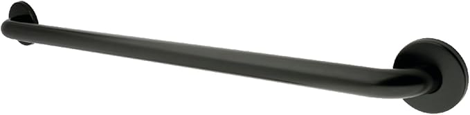 Kingston Brass DR114245 Designer Trimscape Americana Decor 24-Inch Grab Bar with 1.25-Inch Outer Diameter, Oil Rubbed Bronze