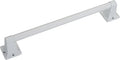 Joyrain Stainless Steel Bathroom Grab Bar for Elderly - Safety Rail & Towel Rack Dual Function, 9/16/24 Inch Anti-Slip Handle for Shower/Toilet/Tub (White, 24 inch)